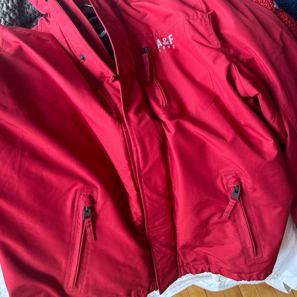 Abercrombie and Fitch Coat - Picture 4 of 4